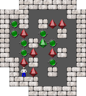 Уровень 17 — Kevin 17